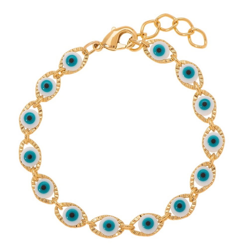 Evil Eye Bracelet
